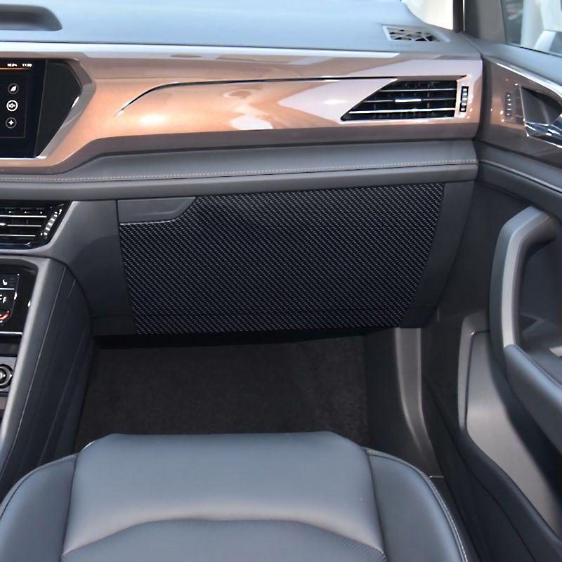 For Volkswagen Tharu 2019-2026 Car Door Anti Kick Pad Glove Box Protection Stickers Scratch Resistant Film Interior Accessories