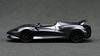 Model CM Skala McLaren Elva Metaliczny Szary Gotowy Model 1/64 CM64-Elva-02