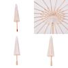 1 Pcs Paper Umbrella Kids Diy Accessory Chinese Traditional Craft Decoration