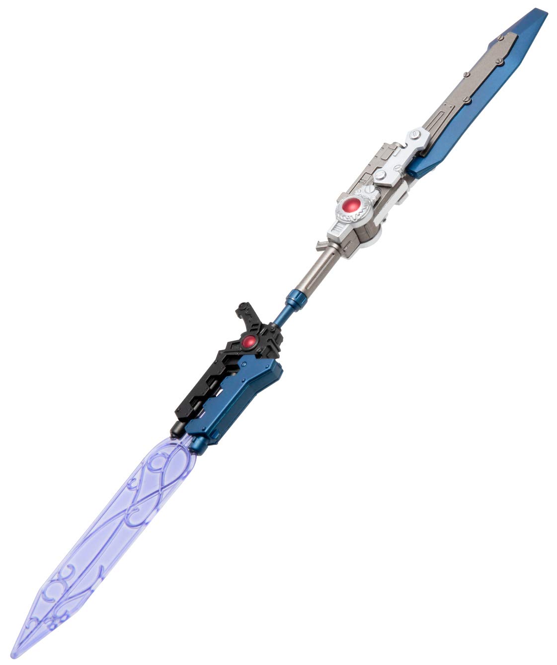 

Assault Lily Arms Collection Complete Style 002 CHARM Trigraph Blue ver. 1/12 Scale Plastic Pre-painted Finished Figure