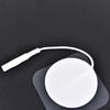 10Pcs Tens Therapy Round Electrode Pads Electrode Patch For Therapy Machine 4Cm