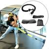 Home Resistance Training Kit Accessories Indoor for Strength Versatile Exercise Strap Waist