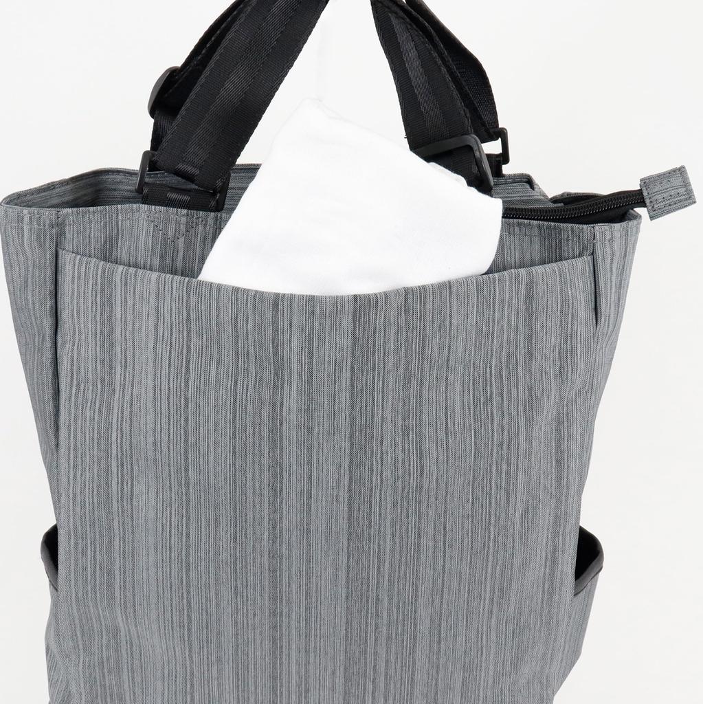 Logo Spark A4 Tote with Extendable Adjustable Perfect for Everyday Casual Bag, Vertical, Freestanding, Handles, Length, Basic, Use, (Black)