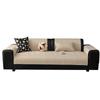 New Imitation Cotton And Linen Sofa Cover Pad High-End Non-Slip Leather Sofa Seat Cushion Anti-Cat Scratch Sofa Cover Cover Cloth