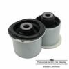 1 Pair Rear Subframe Axle Beam Bushing For Honda Fit L4 1.5L 2009-