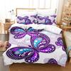 3D Cartoon Ben10 Duvet Cover with Pillow Cover Bedding Set  Single Double Twin Full Queen King Size Bed Set for Bedroom Decor