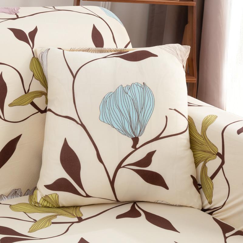 Elastic Printed Sofa Cover Stretch Tight Wrap All-inclusive Sofa Cover for Living Room funda sofa Couch Cover ArmChair Cover
