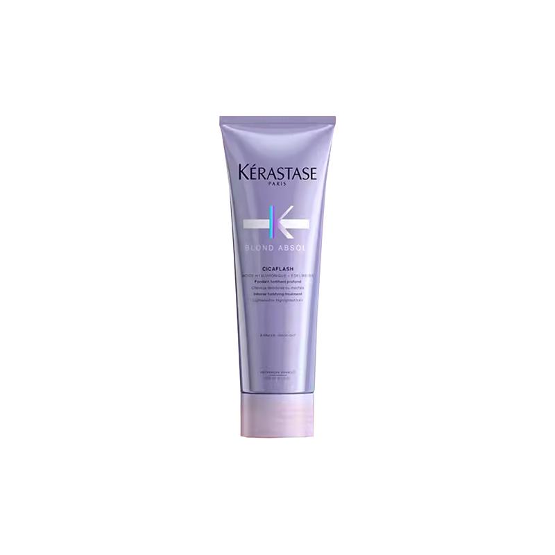 Kerastase Hair Mask/Steam Hair Mask/Baking Cream Hyaluronic acid high-energy mask, smooth Hyaluronic Acid Hydrating High Energy Hair Mask 250ml коричневый
