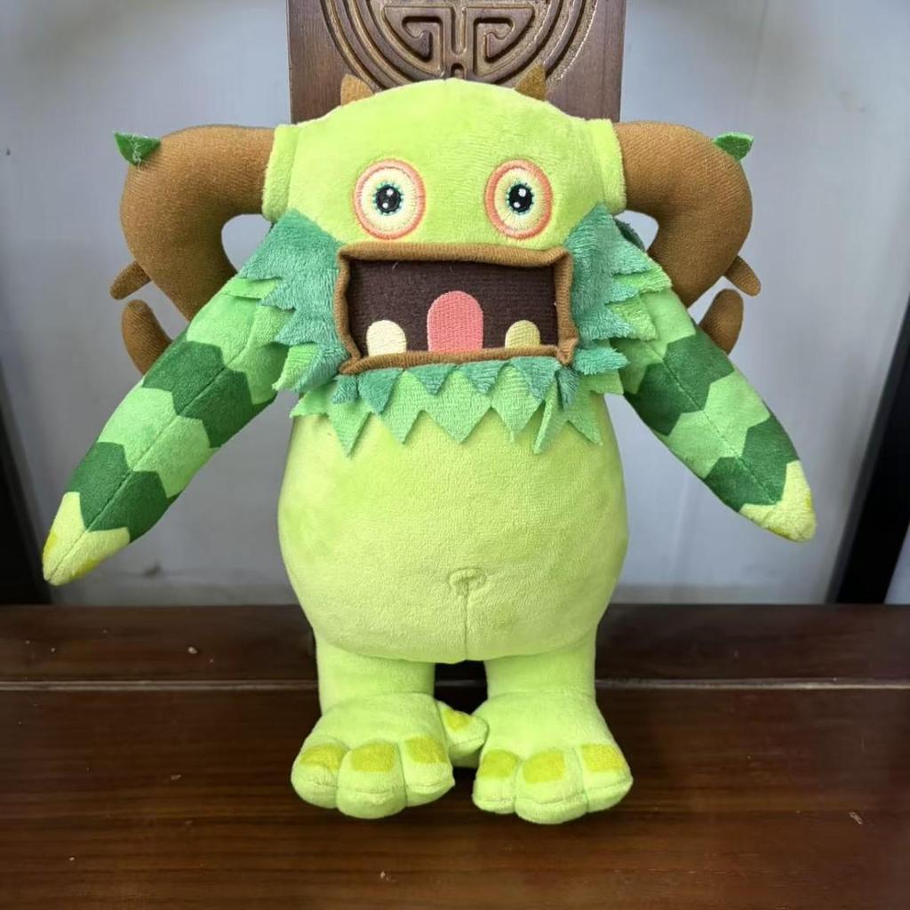 New My Singing Monsters Creative Plush Toy