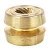 Cone Clutch Sliding Sleeve Copper High Strength Long Lasting 3807613 3855783 for Inboard Engine