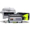 Liansheng Compatible with Brother 7360 Toner Cartridge, MFC-7360 Printer Cartridge, Brother Ink Cartridge, Drum Unit, High-Capacity Toner Cartridge