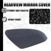 Right Passenger Side Rearview Mirror Caps Cover Trim For Honda Civic 2016-