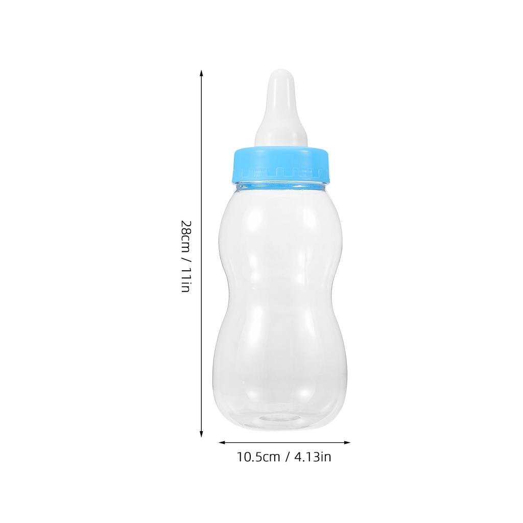 Milk Bottle Piggy Bank Transparent Bottle Money Box For Plastic Saving Pot Cash Bank Coin Storage Decoration
