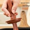 Silicone Oil Brush with Integrated Bottle - Heat Resistant Kitchen Tool for Pancake & BBQ Oiling