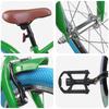 Kids Bike 18 Inch for Ages 5 7 Green