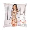 Martina Stoessel Model Cushion Cover for Sofa Soft TINI Argentine Singer And Composer Throw Pillow Case Bedroom Pillowcase