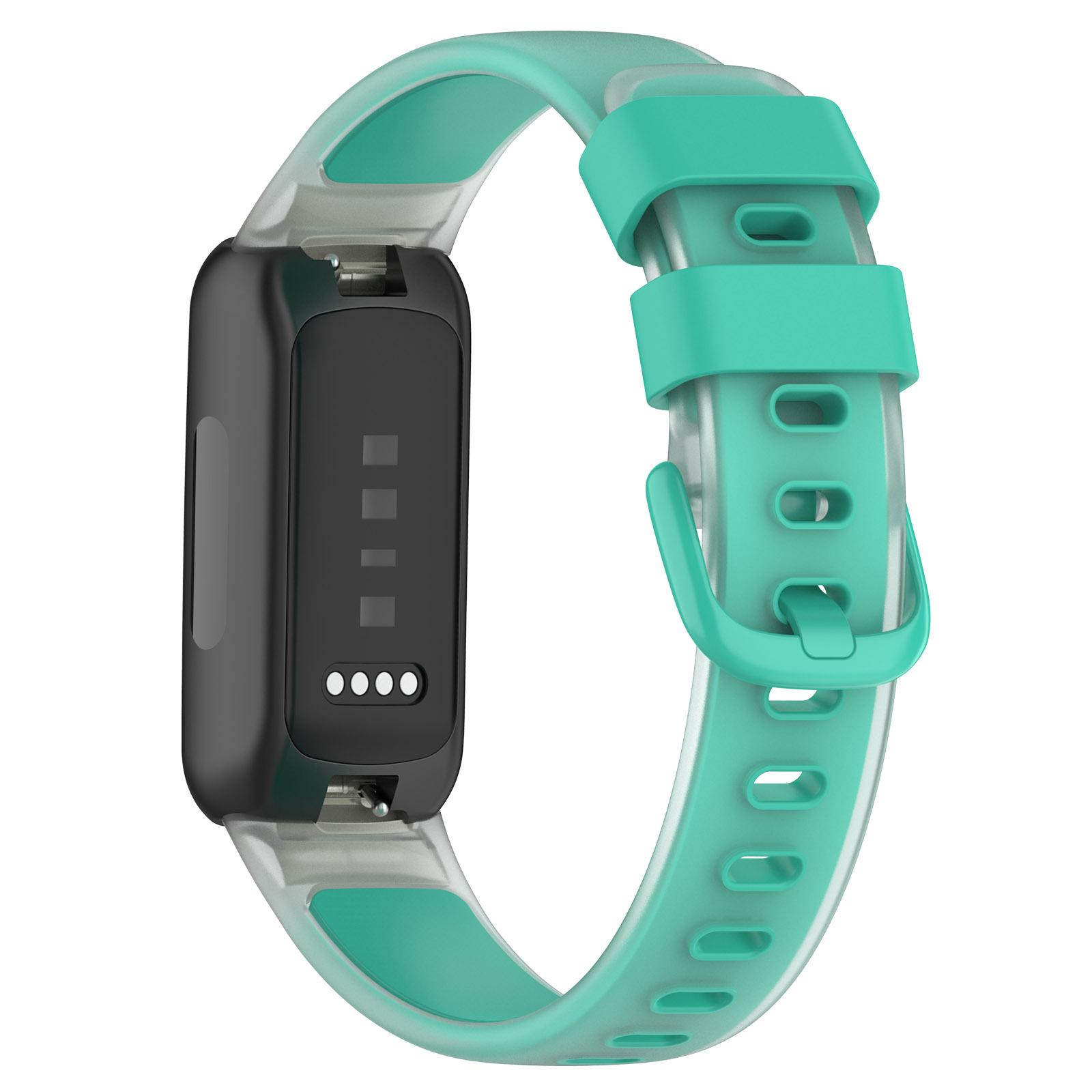 Transparent Green