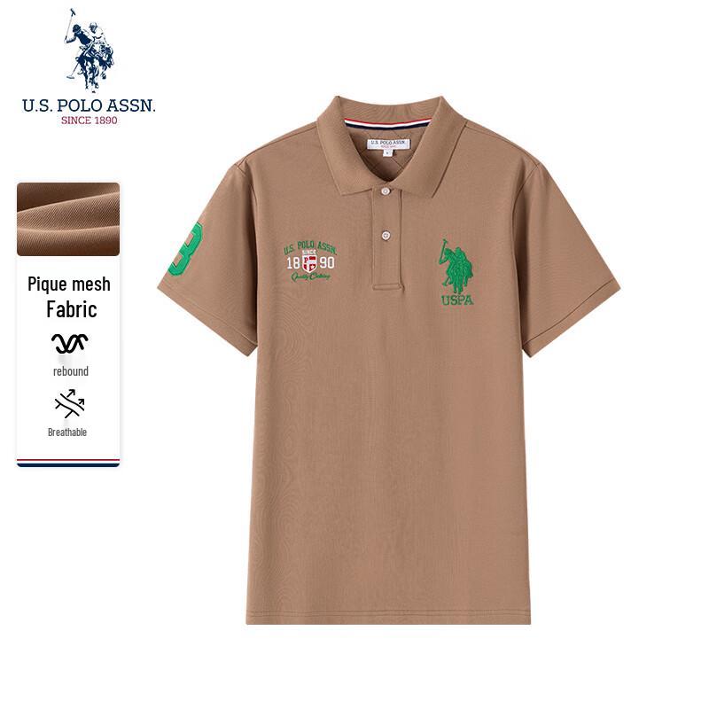 U.S. Polo Assn. Polo classica da uomo