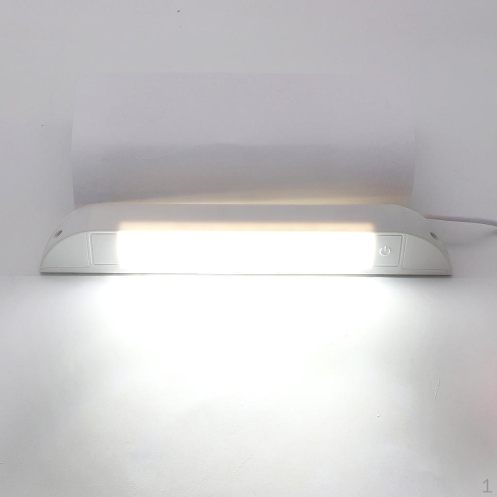 

LED Car Interior Light Boat Ceiling Switch 50lum