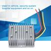 Stable Output DC Converter 24V To 13.8V Power Converter IP67 Step-Down Module  Golf Cart
