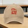 Obsession Movie Sun Baseball Cap Fashion Unisex Men Washed Trucker Hat High Quality Design Kpop Rock Baseball Caps Birthday Gift