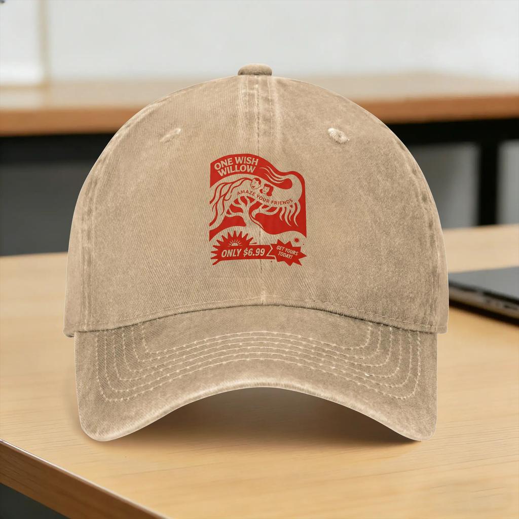 Obsession Movie Sun Baseball Cap Fashion Unisex Men Washed Trucker Hat High Quality Design Kpop Rock Baseball Caps Birthday Gift
