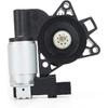Power Window Lift Motor 742-801 For Mazda 3 5 6 CX-7 CX-9 RX-8 2003-2015 Window Regulator Electric Motor GJ6A5958XF GJ6A5958XC