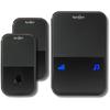 Wireless Doorbell 2U199-BB 2T1R Black