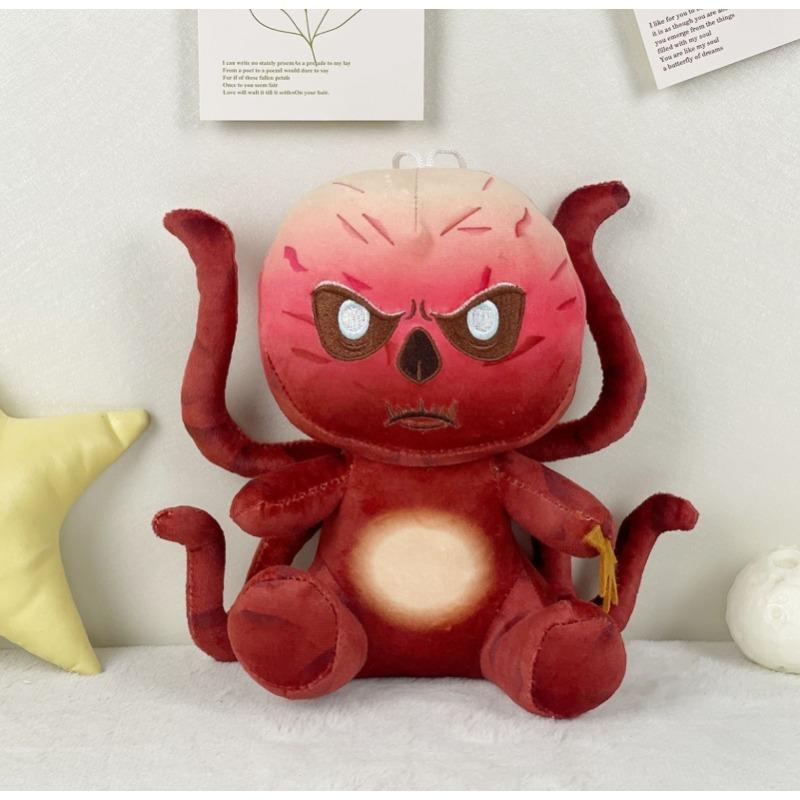 Plush Toys Cute Eleven Demogorgon Kids Gifts For Boys Girls Inverted World Monster Doll Anime Peripheral Collection Gifts