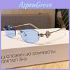 Fashion Blue Light Glasses With Polygon Frame For Women And Antireflective Pc Lenses