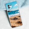 Case For Xiaomi Mi 15 14 13 12 11 Lite 15T 13T 12T Pro Poco X7 X6 X5 Pro 5G X3 NFC F7 F6 F5 Cover Seaside Scenery Wave Beach