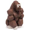 Kishima Animal Piggy Bank, Nordic Ornament, Gorilla, KH-61228, One Size