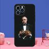 USA TV Der Pate Handyhülle Für iPhone 17 16 14 13 12 11 15 Pro Max mini 15 16 Plus 16e 17 Air Bumper Schutzhülle