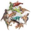Miniature Dinosaur Tyrannosaurus Models Set Kids Learning Play Collection And