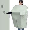 MuQingQing Foldable Electric Bike Wind Shield