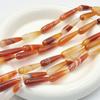 Natural Agate Teardrop Beads for DIY Jewelry: Ideal for Bracelets, Necklaces, Earrings, Pendants