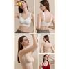 Women S Push Up Bra No Underwire Thin Padded Sports Bra For Small Chest Adjustment