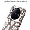 LANGSIDI Luxuxy Genuine Leather Phone Case for Xiaomi Mi 17 Pro Max 14 15 Ultra 14T Pro Shockproof Half-pack Back Cover
