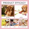 EELJOY Durable Dog Rope Knot Toy for Chewing and Interactive Play