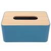 Toilet Paper Tissue Storage Case Desktop Toilet Paper Household Napkin Box Simple Napkin Holder Case Bathroom Supplies Container