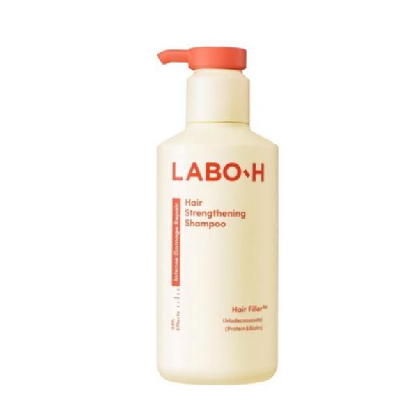 

LABO-H Hair Strengthening Clinic Shampoo 430ml 430ml