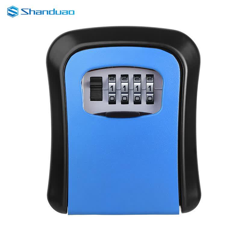 SHANDUAO Mechanical Password Key Box