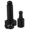 5 8x11 Thread Adapter Quick Release Adapter Surveying Equipment Accessory Easy Installation Kit For Surveying Equipment