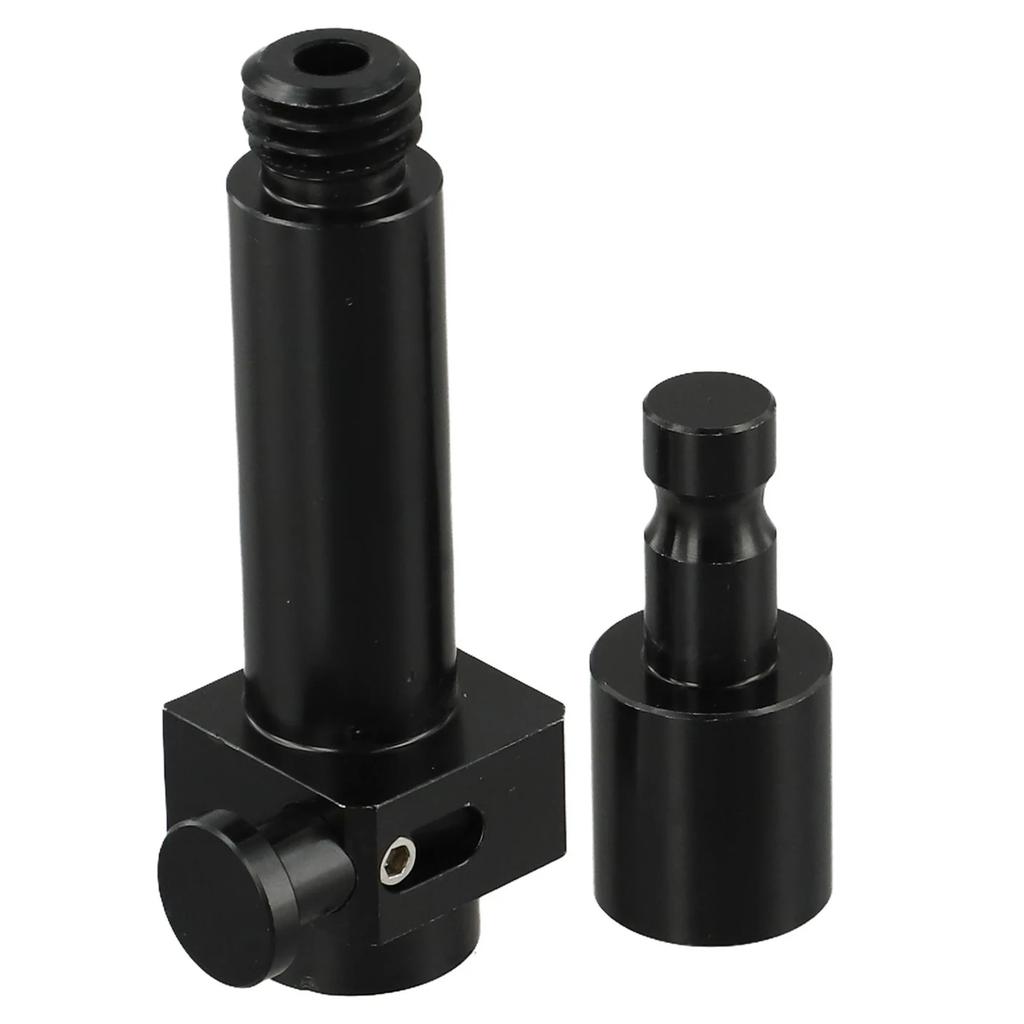 5 8x11 Thread Adapter Quick Release Adapter Surveying Equipment Accessory Easy Installation Kit For Surveying Equipment