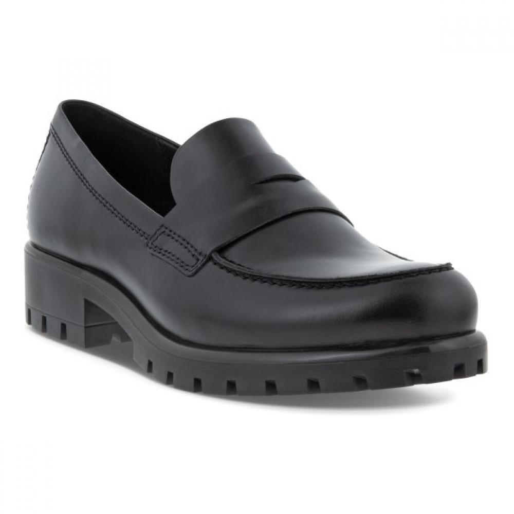 Ecco Women S Loafer Modtray 490013 01001 35(225mm)