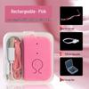 Rechargeable IV Drip Reminder: Infusion Buddy with Low Medication Alert