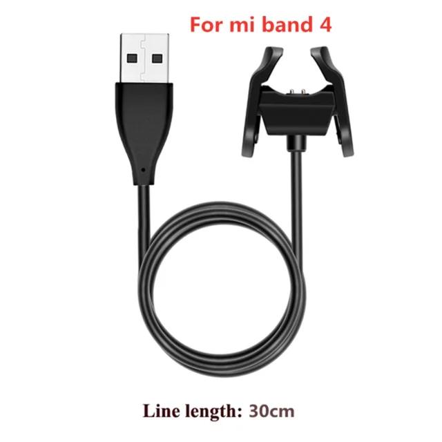USB Magnetic Charger for Xiaomi Mi Band 7 6 5 Fast Charging Cable for MiBand 4 3 2 Power Cord Smart Watch Charger