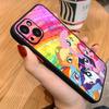 M-My Little P-Pony Phone Case For IPhone 17 16 15 Pro Max 14 Pro 1613 11 12 Mini Xs Xr Plus Se Matte Back Cover