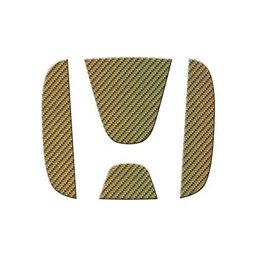 HASEPRO Magical Carbon [Rear Emblem] (Magellan) Honda Stream / CR-V