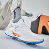 Fliegende gewebte Herrenschuhe Netz atmungsaktiv Laufschuhe trendige Freizeitschuhe große Größe Sneaker